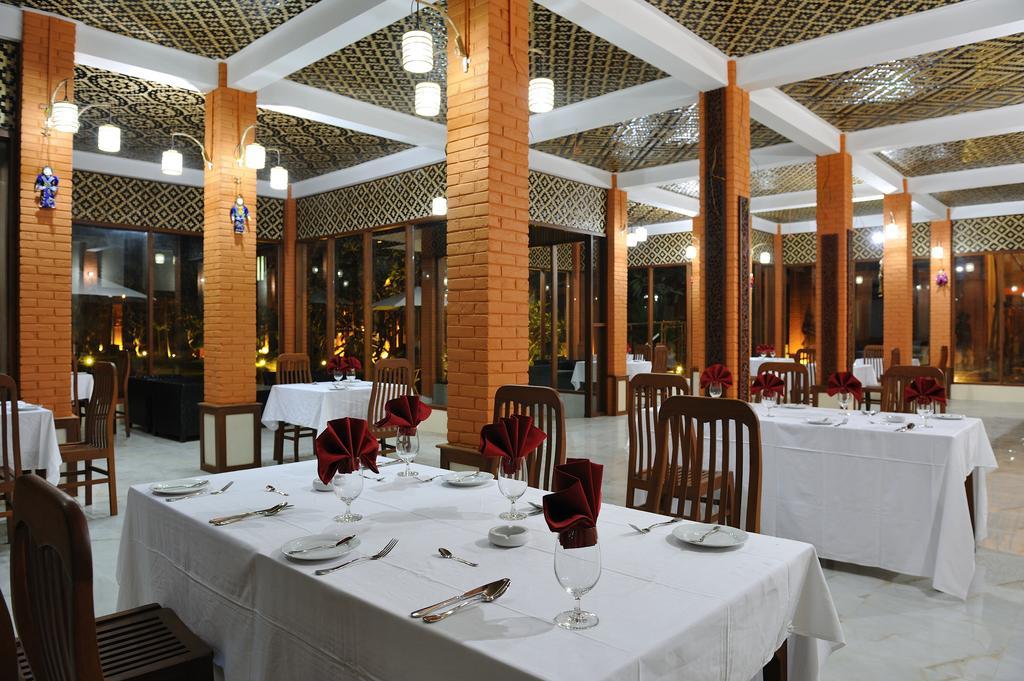 Bawga Theiddhi Hotel Pagan Zewnętrze zdjęcie