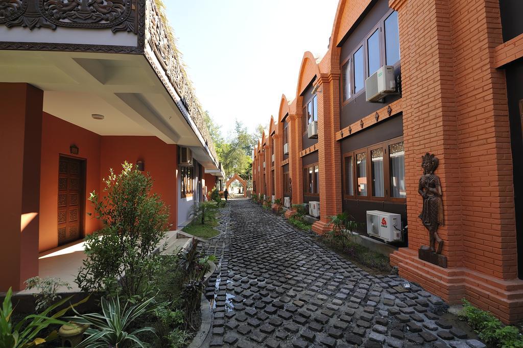 Bawga Theiddhi Hotel Pagan Zewnętrze zdjęcie