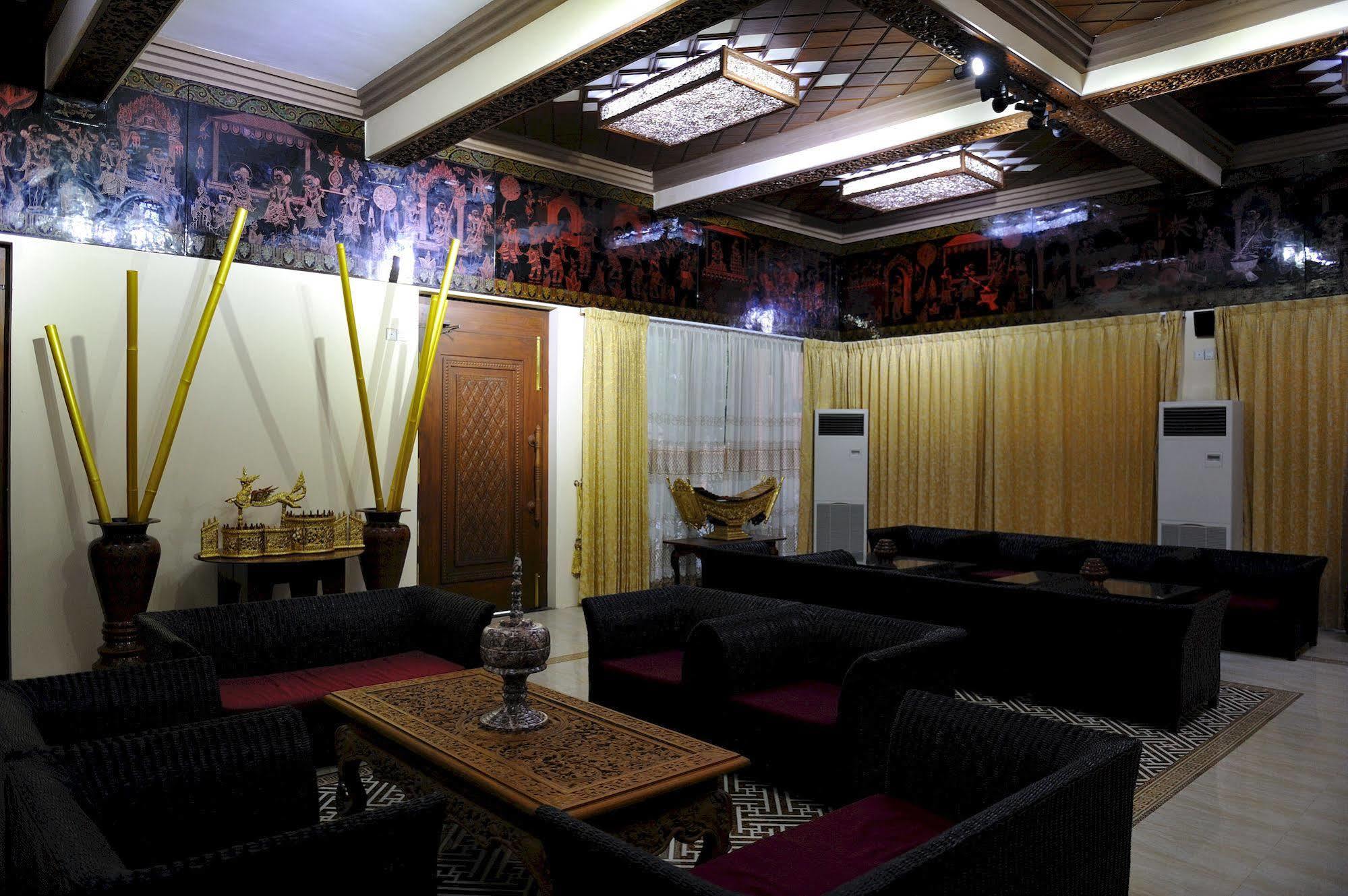 Bawga Theiddhi Hotel Pagan Zewnętrze zdjęcie