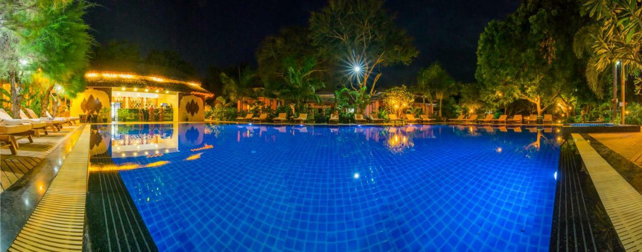 Bawga Theiddhi Hotel Pagan Zewnętrze zdjęcie